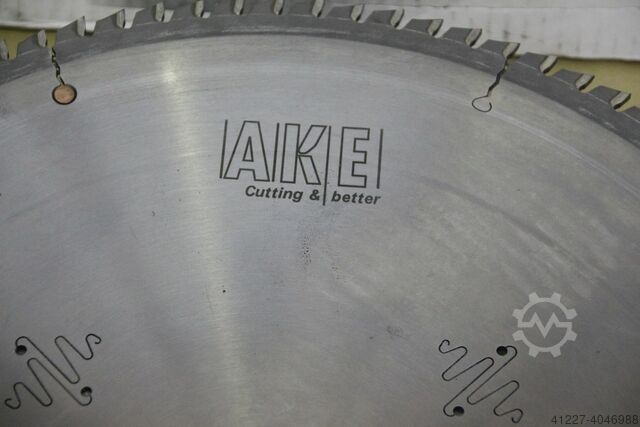 Saw blade AKE HW 420x3,50/3,0x30