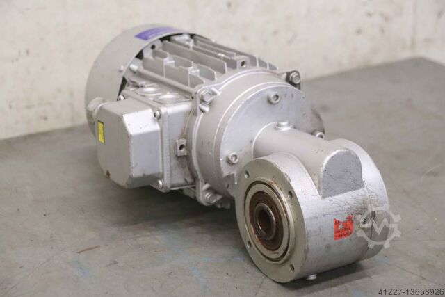 Gearmotor 0,37 kW 35 o/min Ruhrgetriebe SN9BFH H7 1B/4