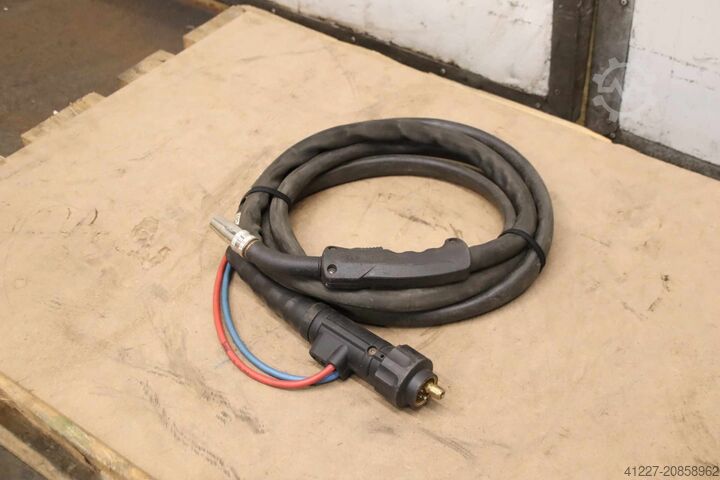 Balení hadic MIG/MAG Dinse 4,4 m wassergekühlt