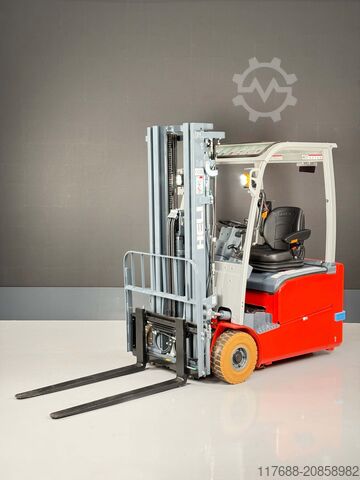 Električni 3 točka Heli CPD18-G2- 4,70m Triplex - 1,8t - 6 Jahre Garantie