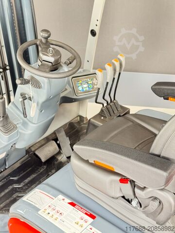 Električni 3 točka Heli CPD18-G2- 4,70m Triplex - 1,8t - 6 Jahre Garantie