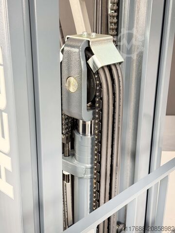 Električni 3 točka Heli CPD18-G2- 4,70m Triplex - 1,8t - 6 Jahre Garantie