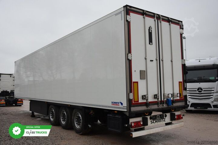 Kylsläpvagn SCHMITZ CARGOBULL SKO FP 60 ThermoKing SLXi 300