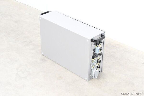 Sistema di controllo DINSE DIX FDE-PN 100 L