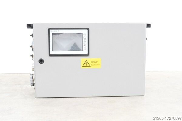 Sistema di controllo DINSE DIX FDE-PN 100 L