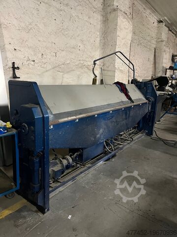 Plegadora de chapa RAS 69.30