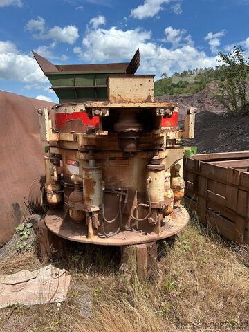 Kegleknuser Mesto HP 200