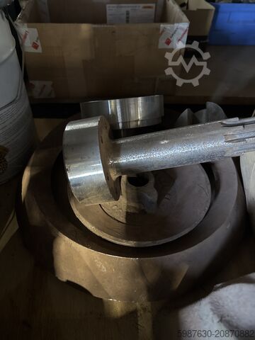 Kegleknuser Mesto HP 200