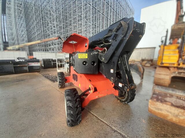 Articulated boom lift Manitou MAN GO 12