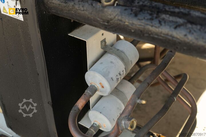 Enfriadora Used Aircooled chiller TRANE CGAM 080 SE SQ 218.3 KW. 2019 yom