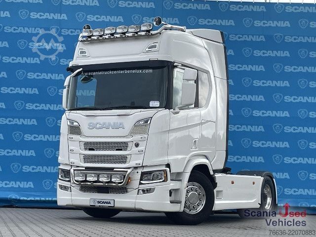 Tractora standard Scania R 500 A4x2NB RETARDER FULL AIR SUPER! VECTO 3