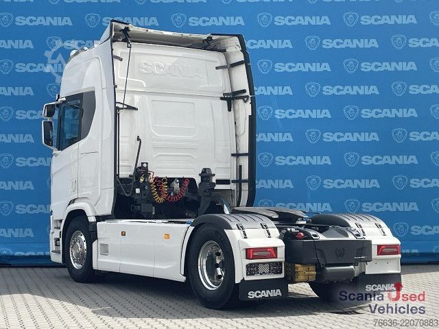 Tractora standard Scania R 500 A4x2NB RETARDER FULL AIR SUPER! VECTO 3