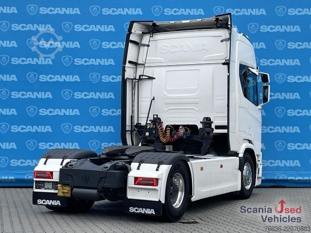 Tractora standard Scania R 500 A4x2NB RETARDER FULL AIR SUPER! VECTO 3
