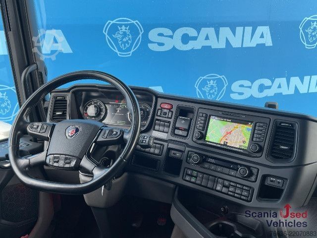 Tractora standard Scania R 500 A4x2NB RETARDER FULL AIR SUPER! VECTO 3