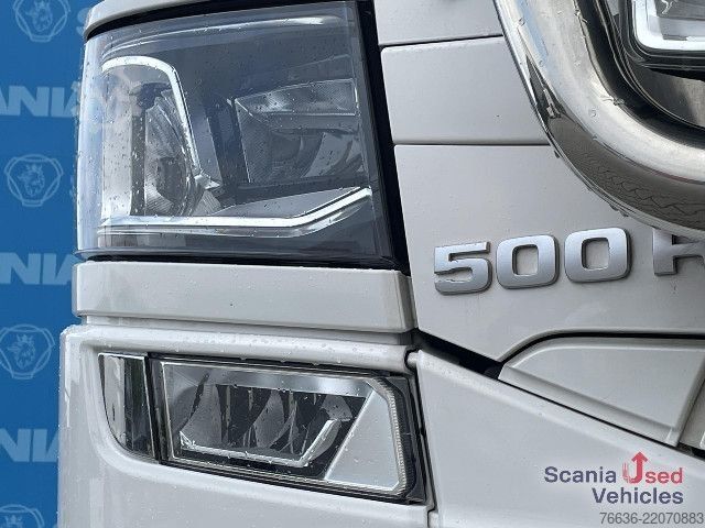 Tractora standard Scania R 500 A4x2NB RETARDER FULL AIR SUPER! VECTO 3