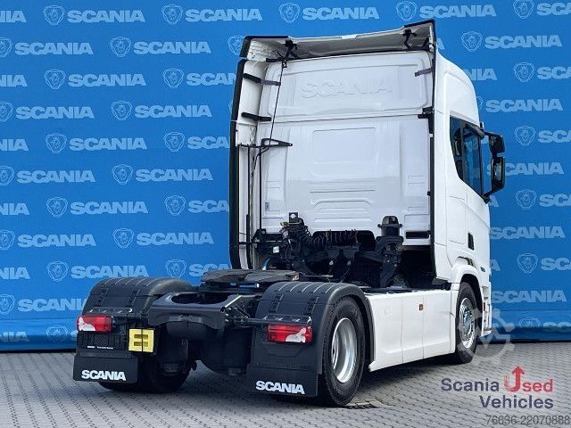 Tractora standard Scania R 460 A4x2NA DIFF-L RETARDER SUPER! ACC VECTO 3