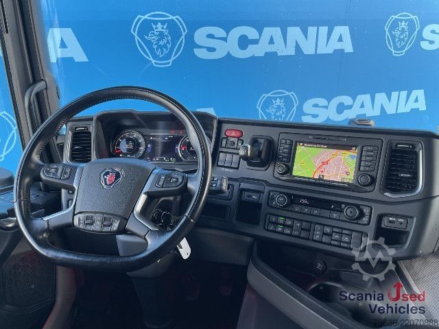Tractora standard Scania R 460 A4x2NA DIFF-L RETARDER SUPER! ACC VECTO 3