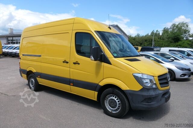 Furgone mercedes-benz Sprinter 314 CDI L2H3 Regale