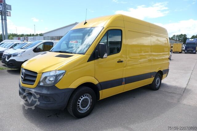 Furgone mercedes-benz Sprinter 314 CDI L2H3 Regale