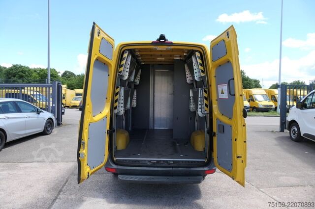 Furgone mercedes-benz Sprinter 314 CDI L2H3 Regale
