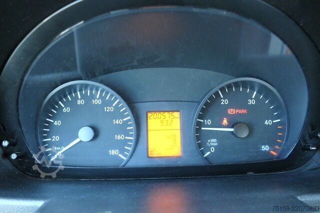 Furgone mercedes-benz Sprinter 314 CDI L2H3 Regale