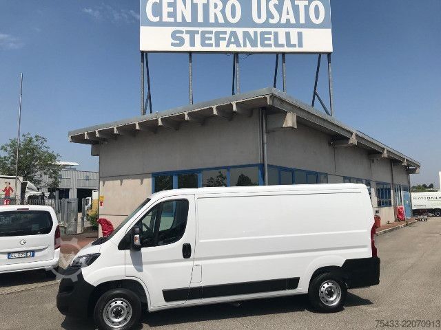 Kastenwagen Fiat DUCATO 33 MH1