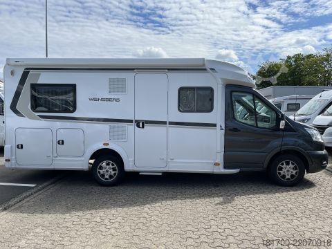 Yarı entegre karavan Weinsberg CaraLoft 650 MF *TraumMobil*Ersparnis 31.346¤*