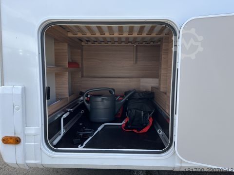 Yarı entegre karavan Weinsberg CaraLoft 650 MF *TraumMobil*Ersparnis 31.346¤*