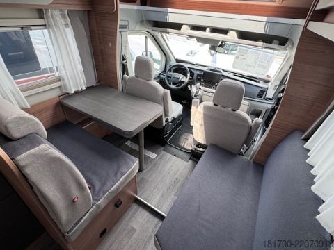Yarı entegre karavan Weinsberg CaraLoft 650 MF *TraumMobil*Ersparnis 31.346¤*