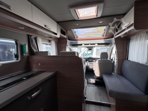 Yarı entegre karavan Weinsberg CaraLoft 650 MF *TraumMobil*Ersparnis 31.346¤*