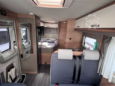 Yarı entegre karavan Weinsberg CaraLoft 650 MF *TraumMobil*Ersparnis 31.346¤*