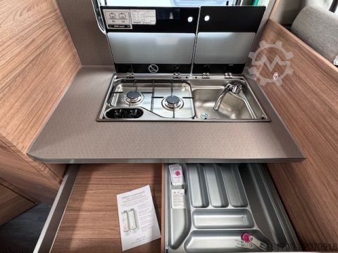 Yarı entegre karavan Weinsberg CaraLoft 650 MF *TraumMobil*Ersparnis 31.346¤*