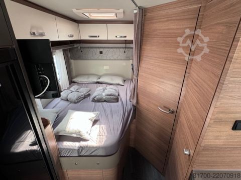Yarı entegre karavan Weinsberg CaraLoft 650 MF *TraumMobil*Ersparnis 31.346¤*