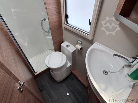 Yarı entegre karavan Weinsberg CaraLoft 650 MF *TraumMobil*Ersparnis 31.346¤*