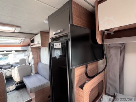Yarı entegre karavan Weinsberg CaraLoft 650 MF *TraumMobil*Ersparnis 31.346¤*