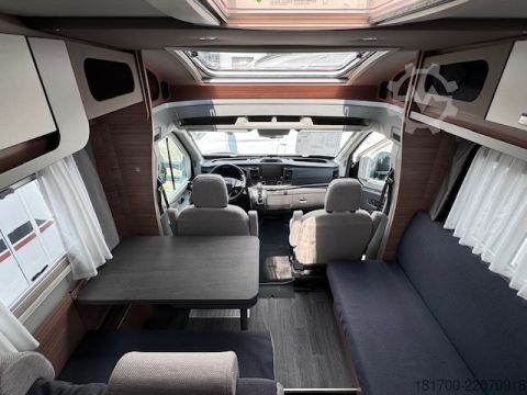 Yarı entegre karavan Weinsberg CaraLoft 650 MF *TraumMobil*Ersparnis 31.346¤*