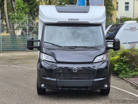 Yarı entegre karavan Knaus L!VE WAVE 650 MEG Black Selection *TraumMobil*L-Sitzgruppe*