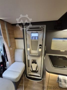 Yarı entegre karavan Knaus L!VE WAVE 650 MEG Black Selection *TraumMobil*L-Sitzgruppe*