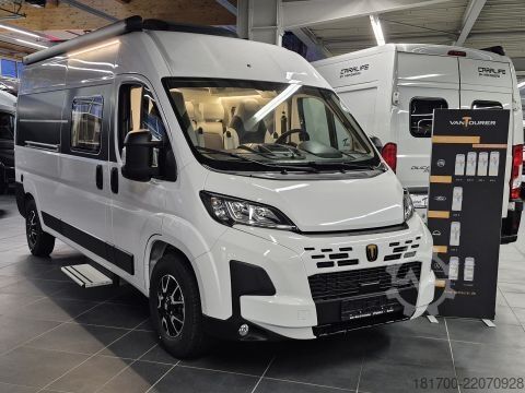 Karavan VanTourer 600 D GO! *TraumMobil-Secure*