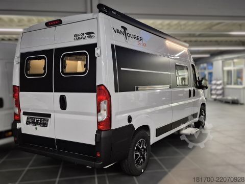 Karavan VanTourer 600 D GO! *TraumMobil-Secure*