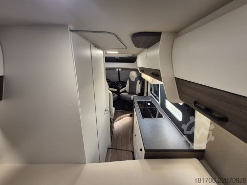 Karavan VanTourer 600 D GO! *TraumMobil-Secure*
