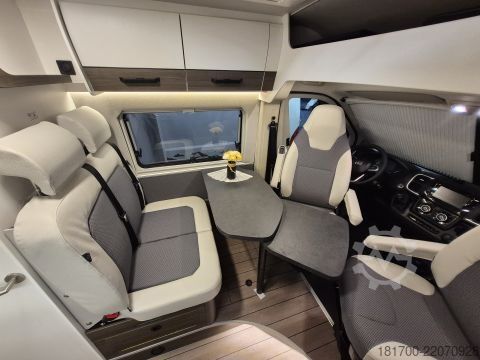 Karavan VanTourer 600 D GO! *TraumMobil-Secure*