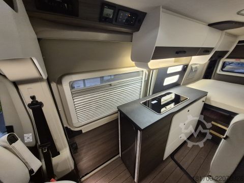 Karavan VanTourer 600 D GO! *TraumMobil-Secure*