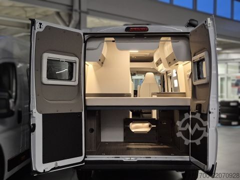 Karavan VanTourer 600 D GO! *TraumMobil-Secure*