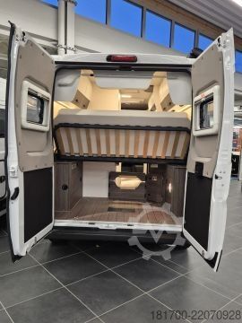 Karavan VanTourer 600 D GO! *TraumMobil-Secure*