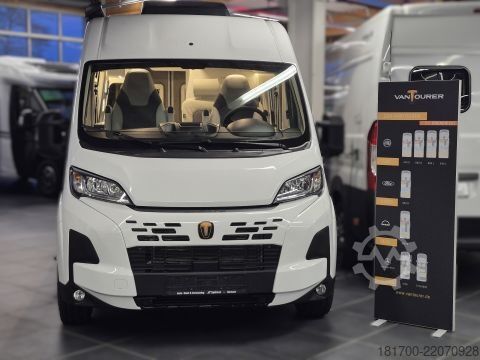 Karavan VanTourer 600 D GO! *TraumMobil-Secure*
