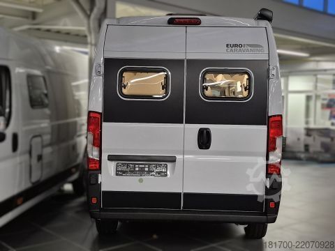 Karavan VanTourer 600 D GO! *TraumMobil-Secure*