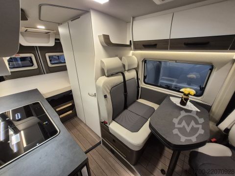 Karavan VanTourer 600 D GO! *TraumMobil-Secure*