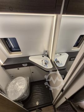 Karavan VanTourer 600 D GO! *TraumMobil-Secure*