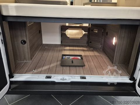 Karavan VanTourer 600 D GO! *TraumMobil-Secure*